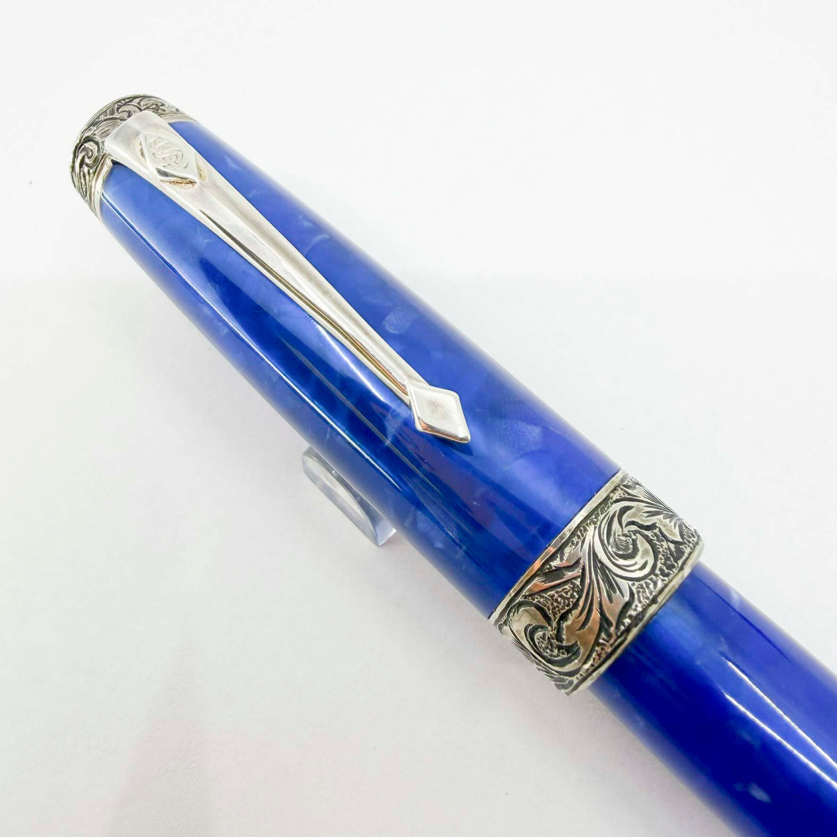 Conway Stewart Windsor Limited Edition Fountain Pen - Fine 18kt Gold Nib - 2006 - Edition of 100 Pens