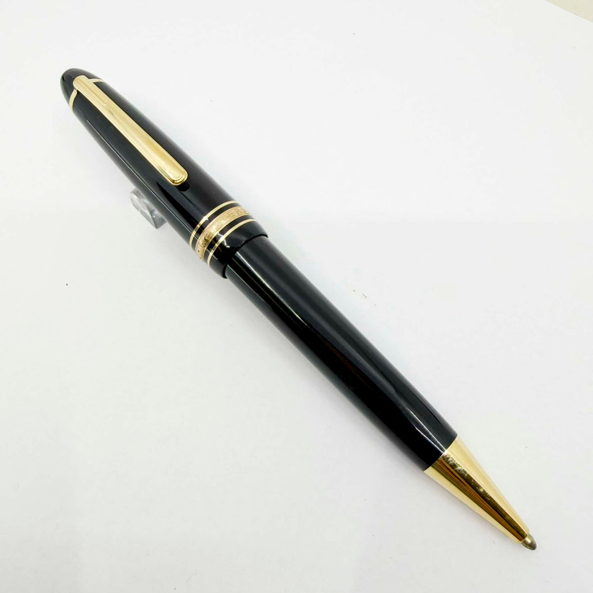Montblanc Meisterstuck Black LeGrand #161 Ballpoint Pen