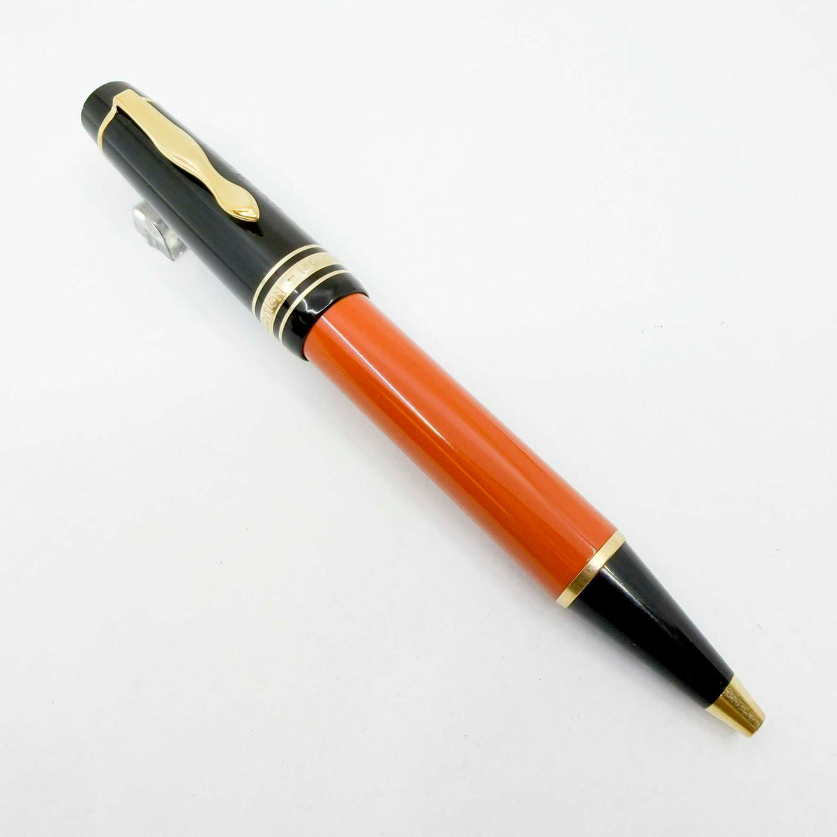 Montblanc Ernest Hemingway Writer's Limited Edition Ballpoint Pen - 1992 - The First of the 34 Year Old Annual Writer Series