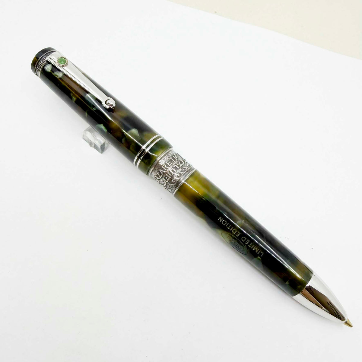 Delta Nazareth 2000 Limited Edition Convertible Ballpoint/Rollerball Pen