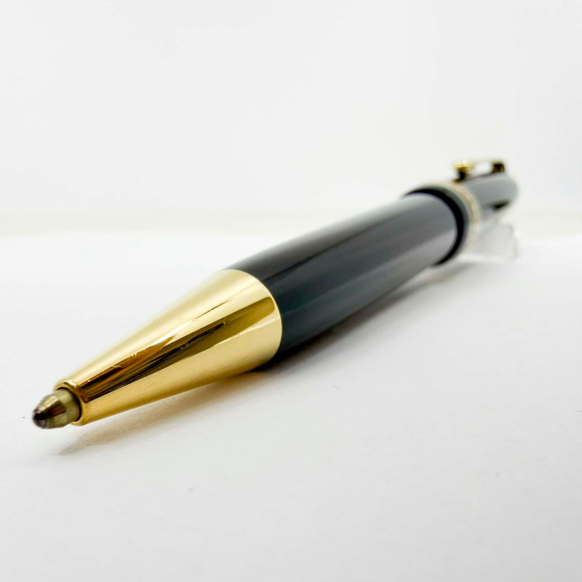 Montblanc Meisterstuck LeGrand #161 Black Resin Ballpoint Pen