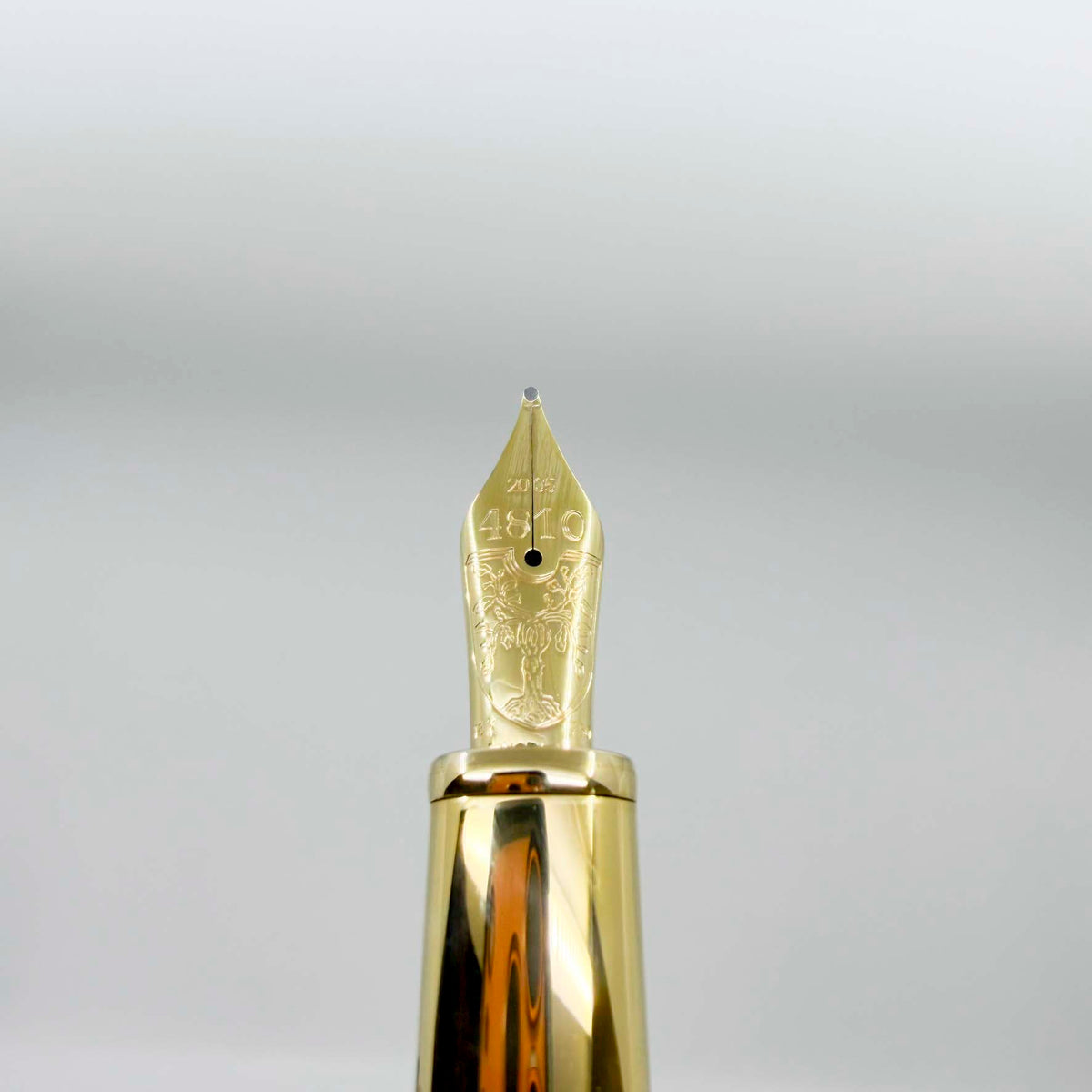 Montblanc Pope Julius II Patron of the Arts Limited Edition Fountain Pen - Medium 18kt Gold Nib