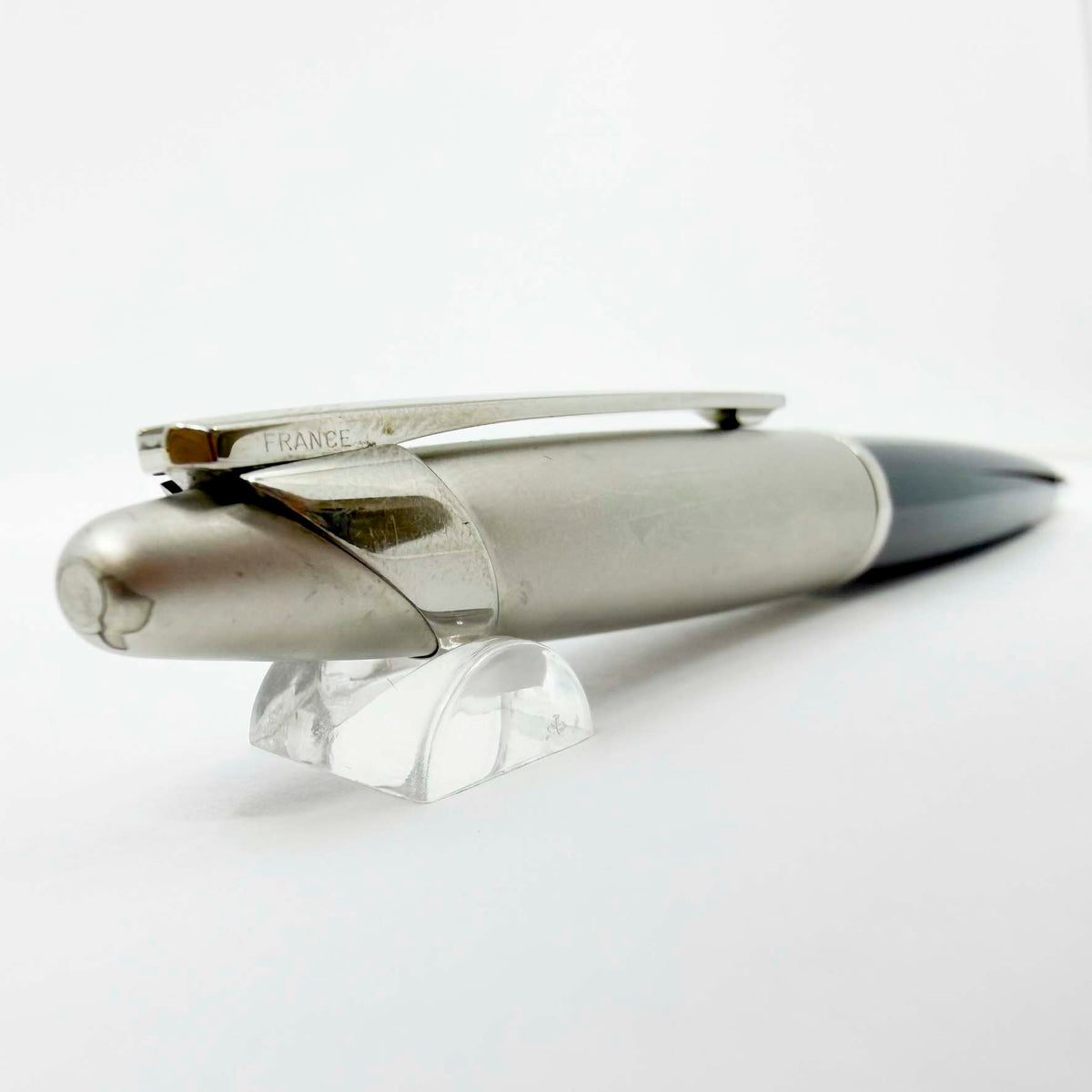 Waterman Edson Black Diamond Ballpoint Pen