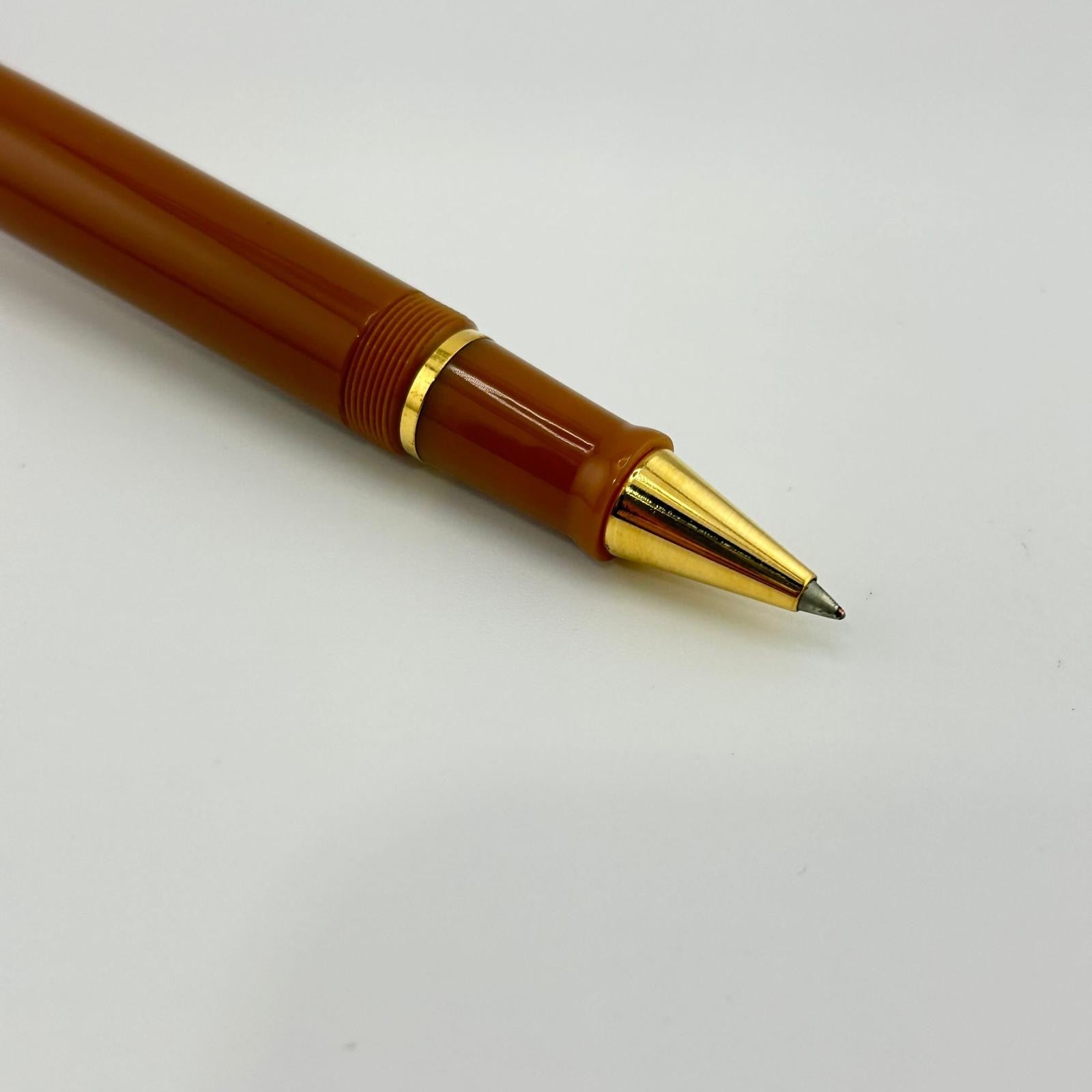 Bexley Cigar Aficionado Brown coffee - Roller Ball circa 1998