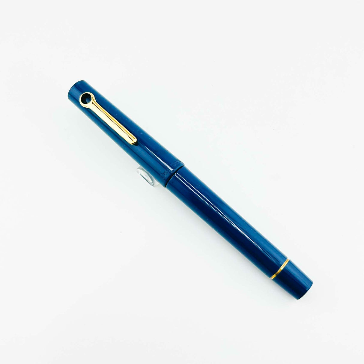 Omas Tokyo Blue circa 1990 - Rollerball