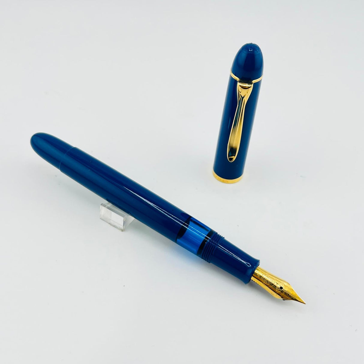 Pelikan Classic M120 Blue - Fountain Pen