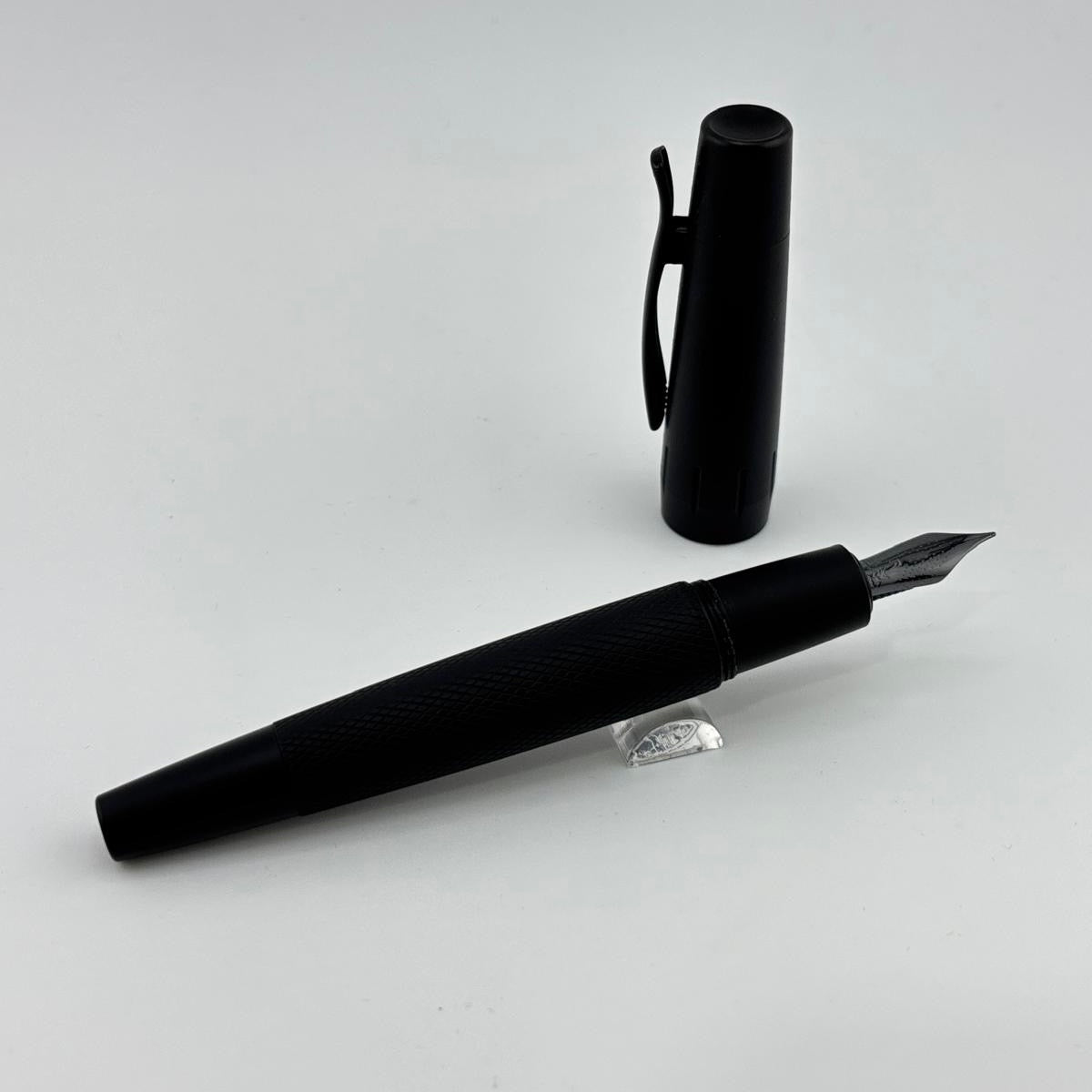 Faber Castell E-Motion Black matte - Fountain Pen