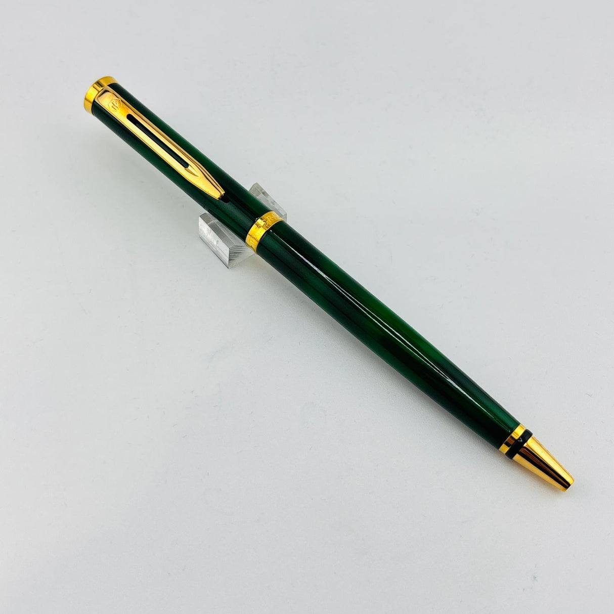 Waterman Preface GreenLacquer - Ballpoint Pen