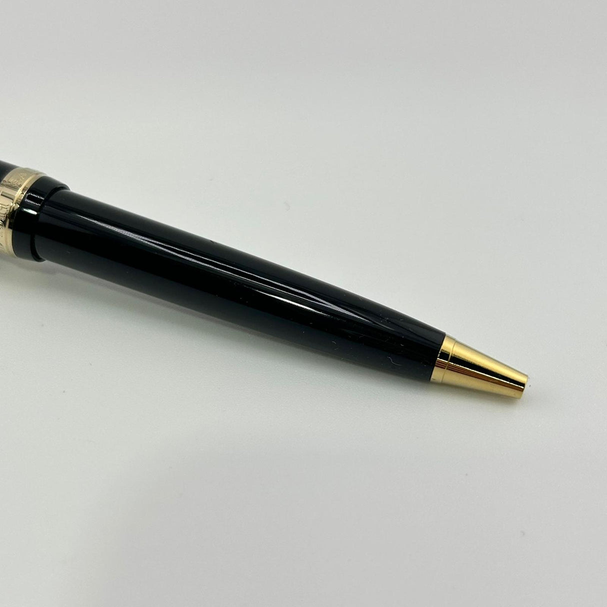 Sailor Pro Gear Black gold trim - Ball Pen