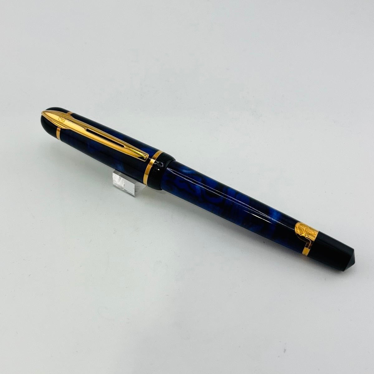 Waterman Phileas Blue Marble - Fountain Pen