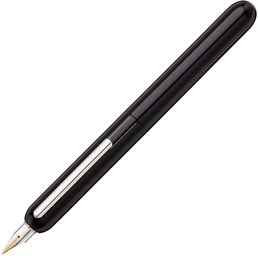Lamy Dialog 3 Piano Black (14kt Gold Nib) - Fountain Pen