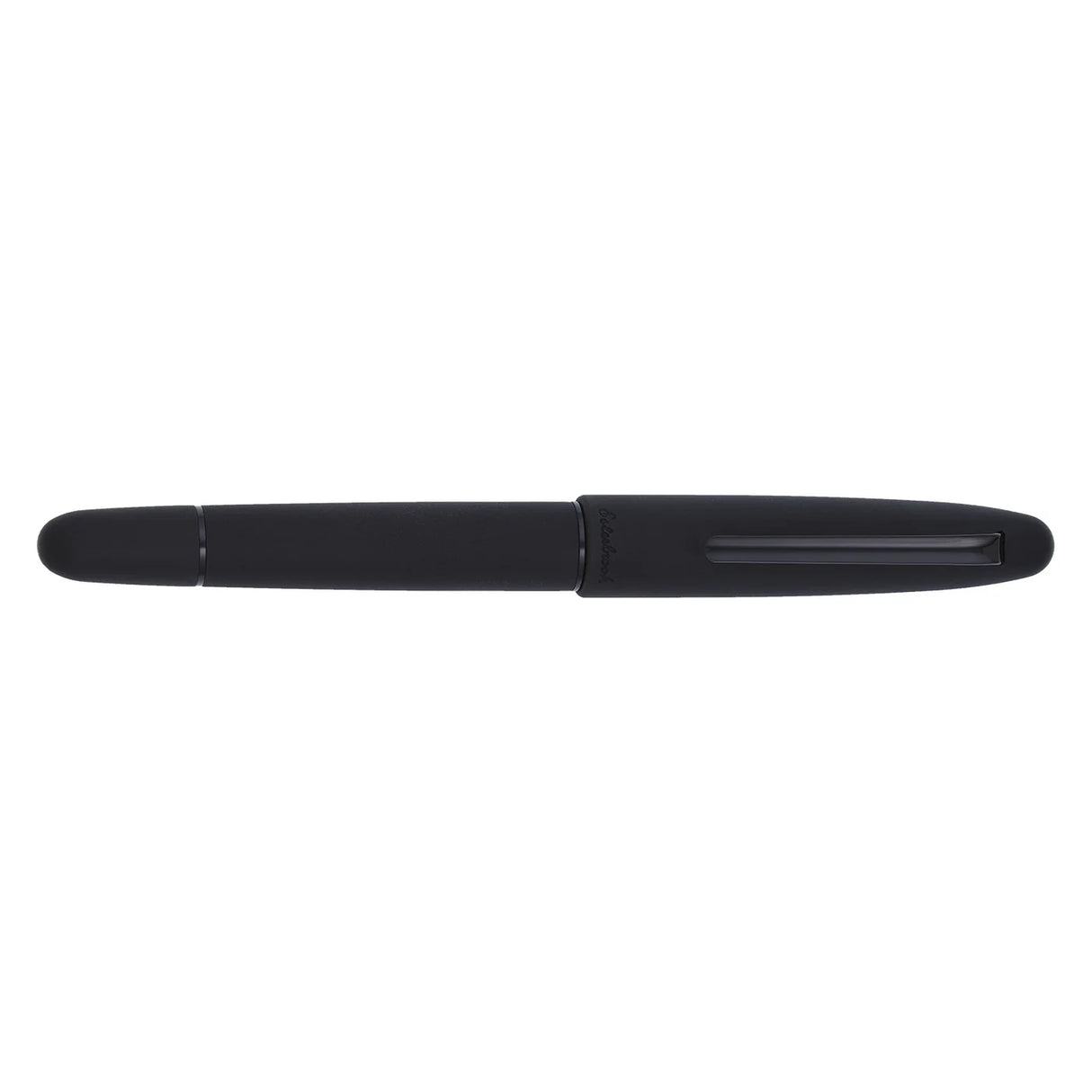 Esterbrook Estie Raven Matte Black with Push Piston - Fountain Pen