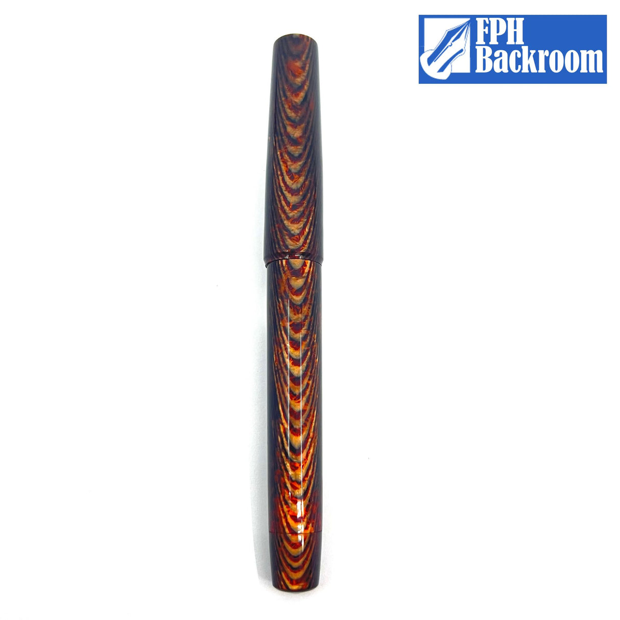 ASC Bologna Extra "The Great Spina"  Celluloid Bespoke Special Edition Fountain Pen