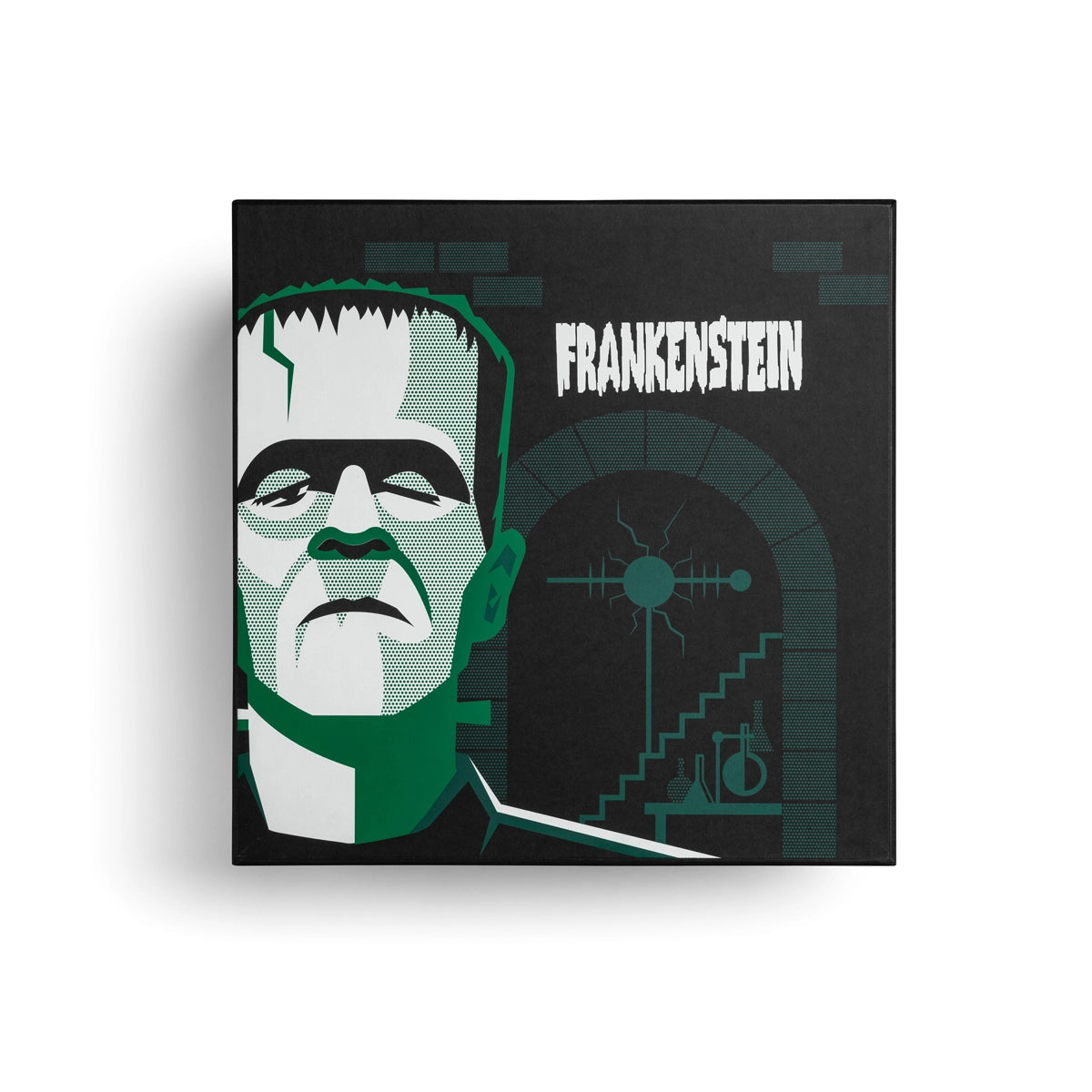 Montegrappa Frankenstein Limited Edition - Fountain Pen