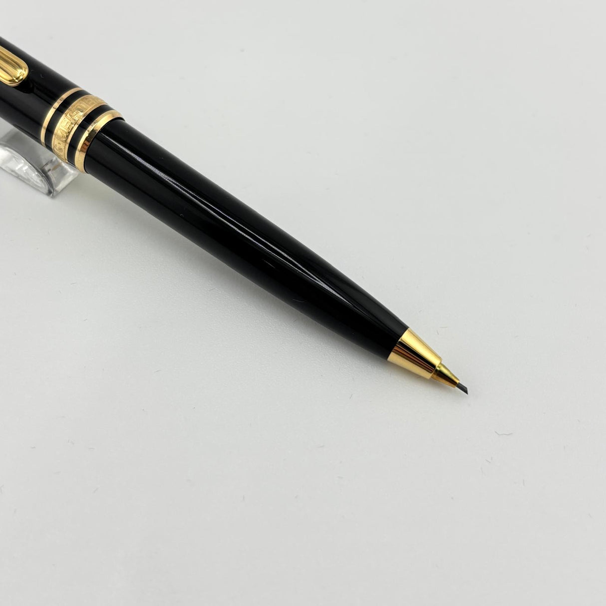 Montblanc W.Mozart Black resin Meisterstuck - Mechanical Pencil