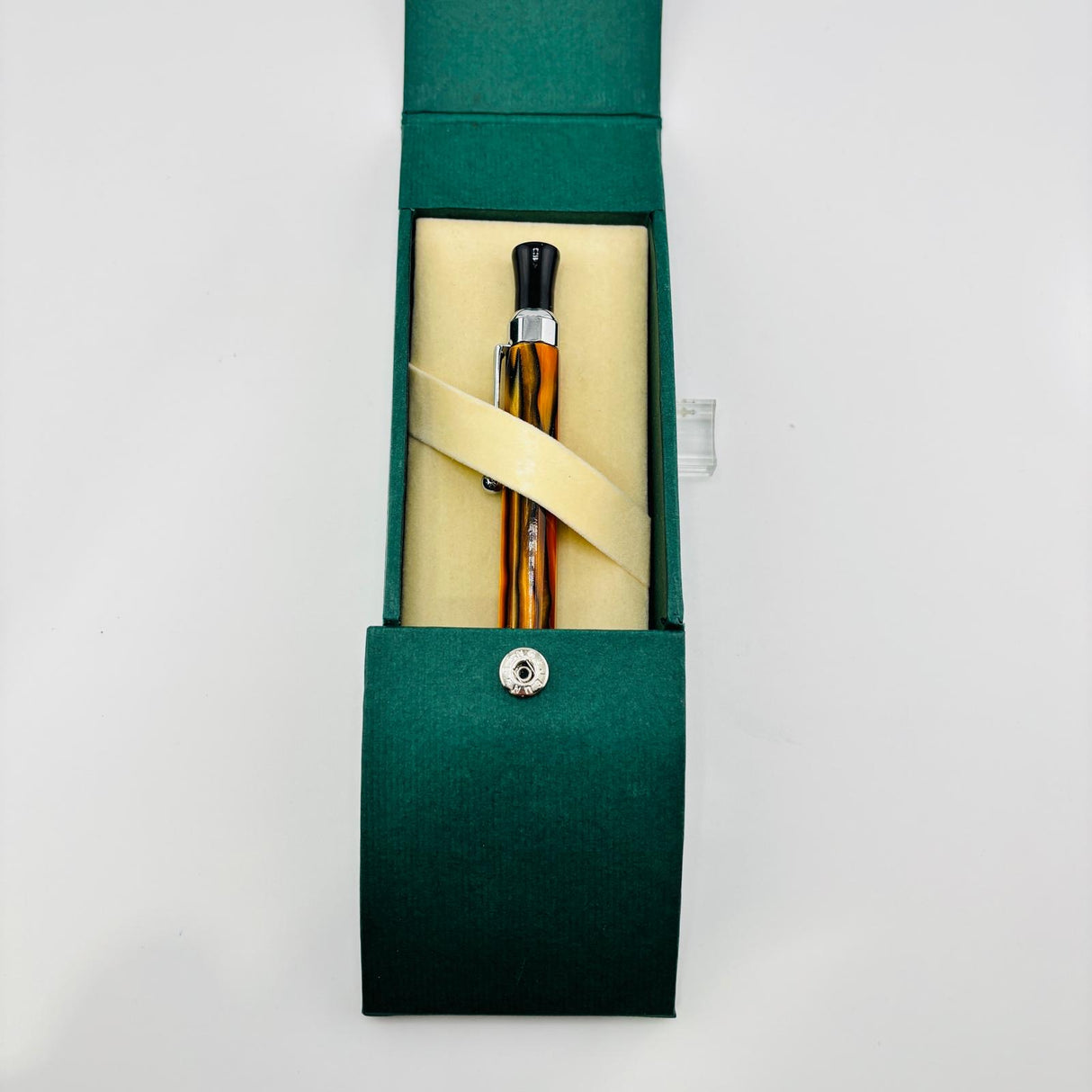 Monteverde Practica Amber - Capless Rollerball