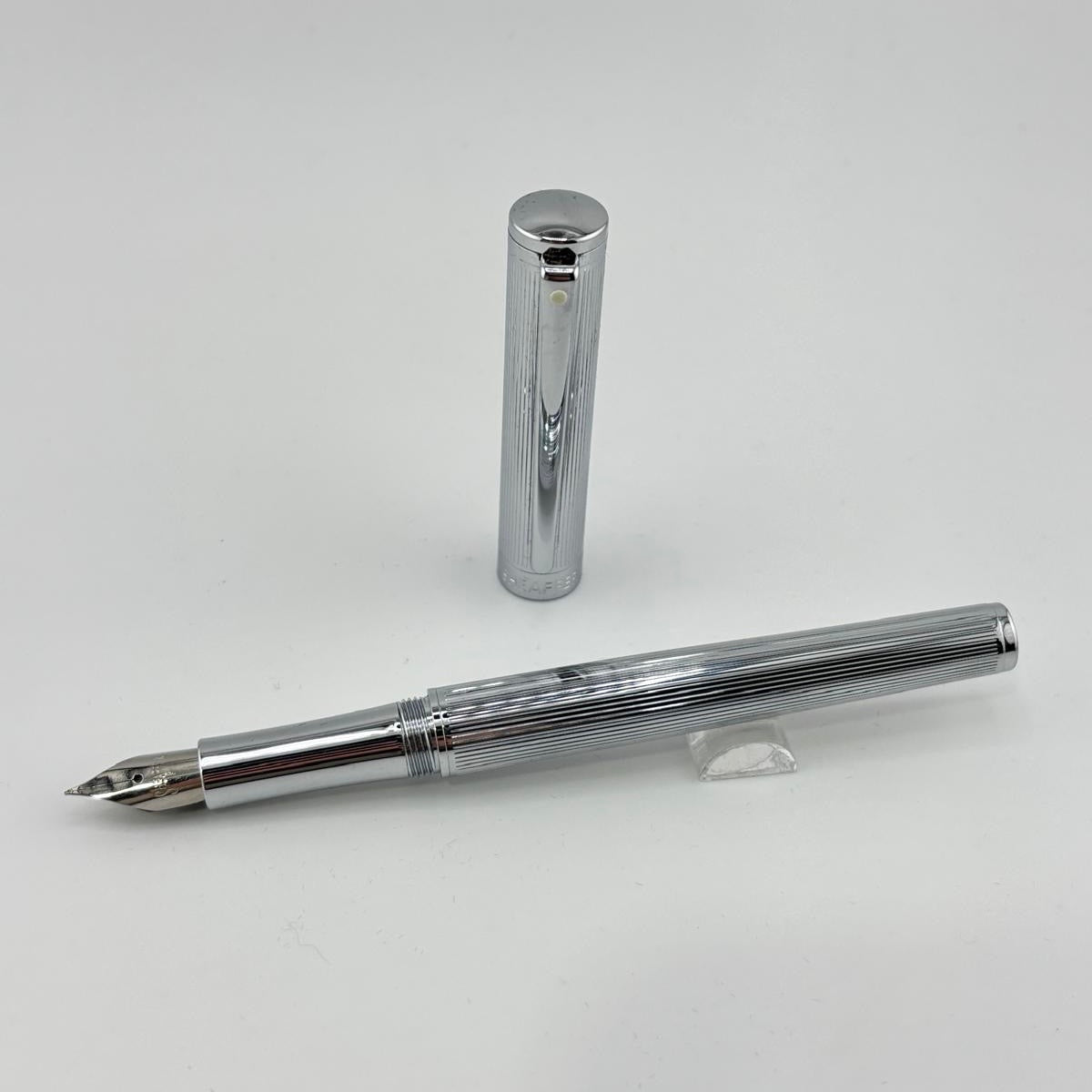 SHEAFFER Intensity Full Chrome- Fountain Pen