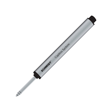 Schmidt® 8130 Black MINI Capless Rollerball Refill
