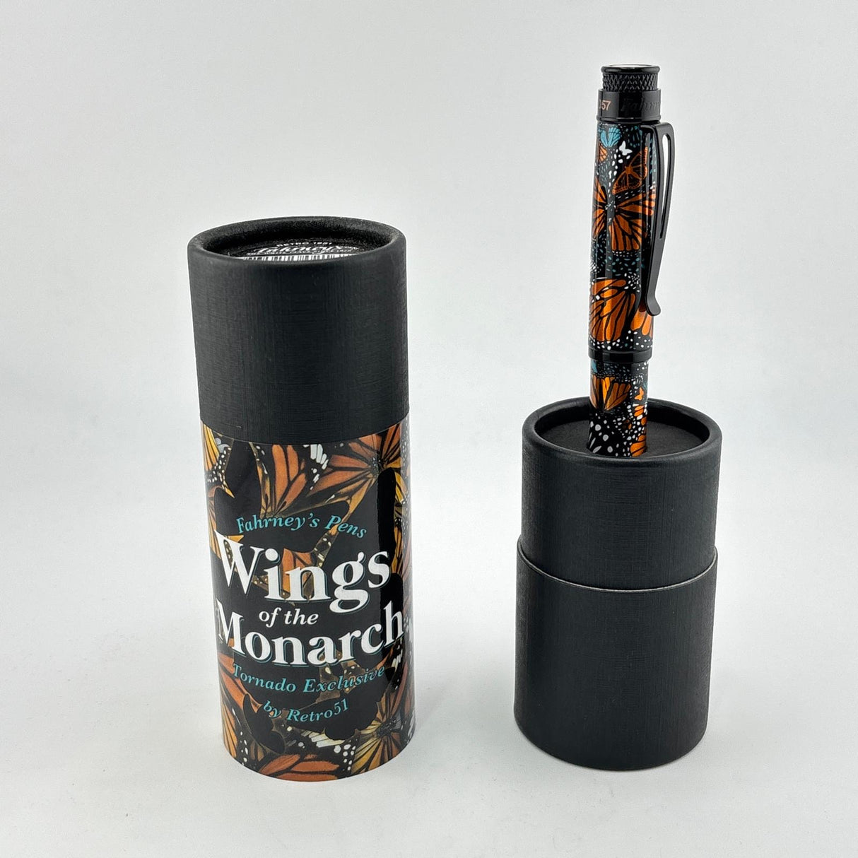 Retro 51 Wings of the Monarch - Fountain Pen