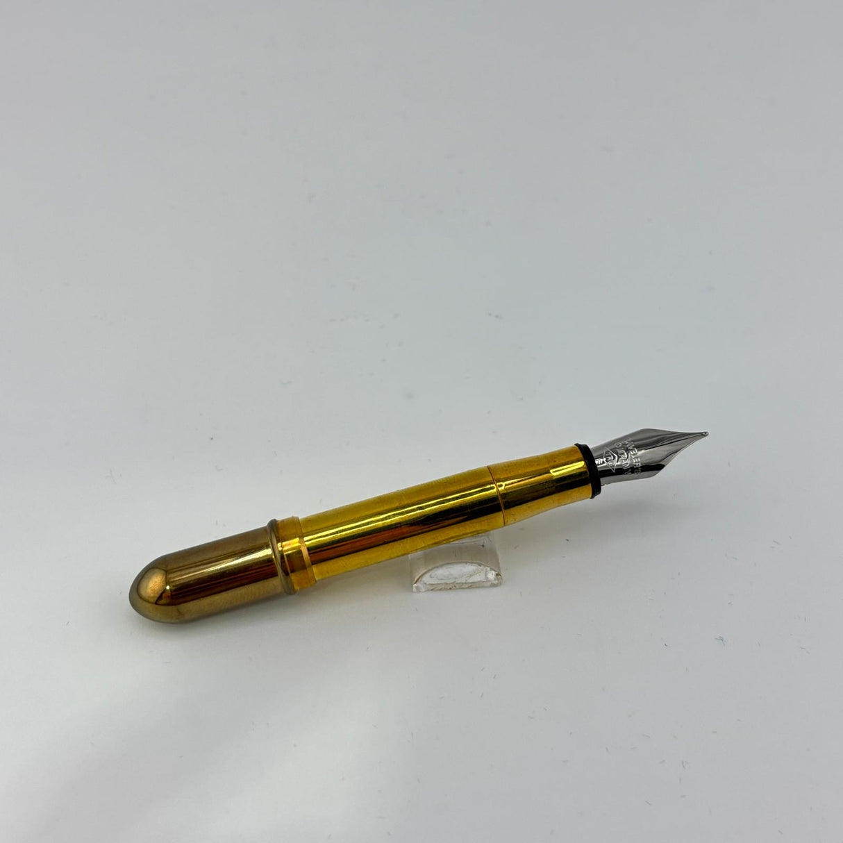 Traveller 's company Bronze short Pen Made in Japan - Fountain Pen