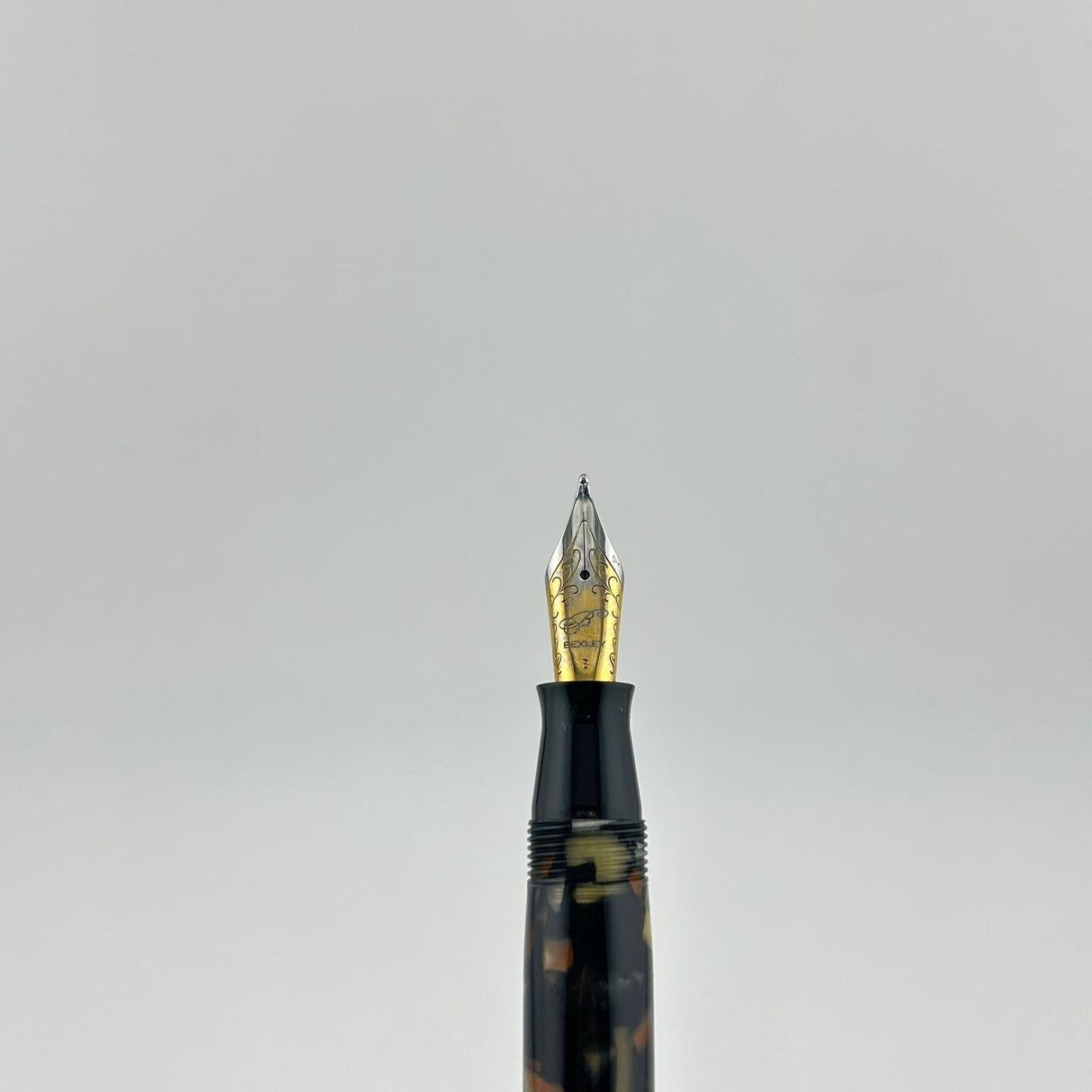Bexley Green Mosaic - Fountain Pen circa 1997