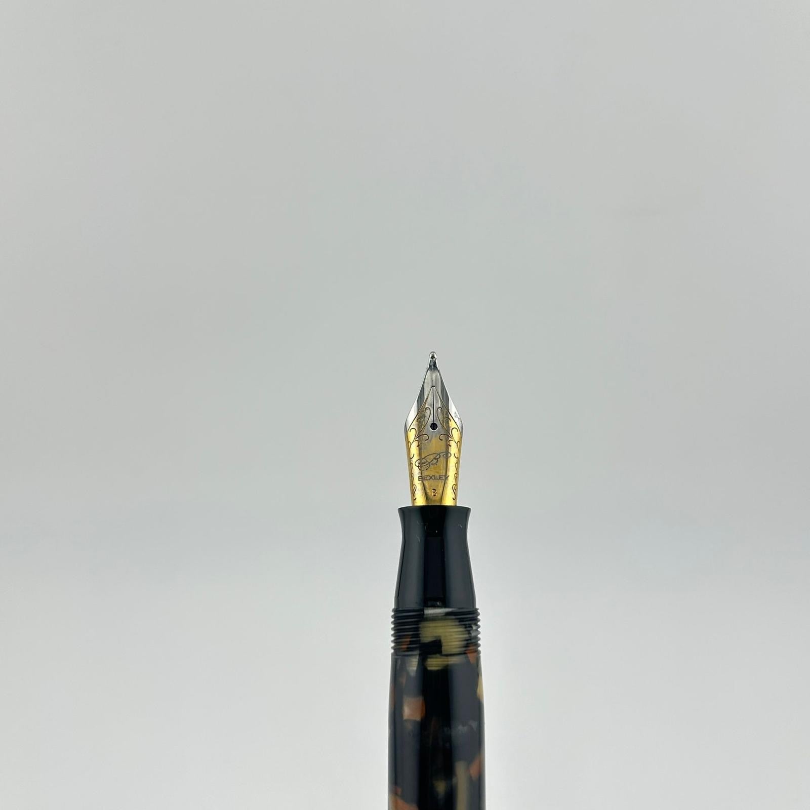 Bexley Green Mosaic - Fountain Pen circa 1997