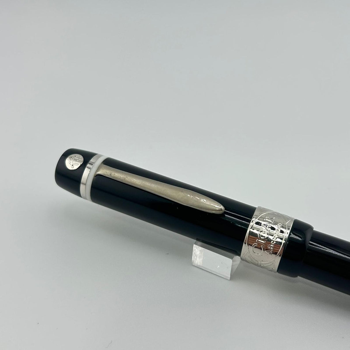 Bexley Cigar Aficionado Black Rhodium trim  - Roller Ball circa 1998