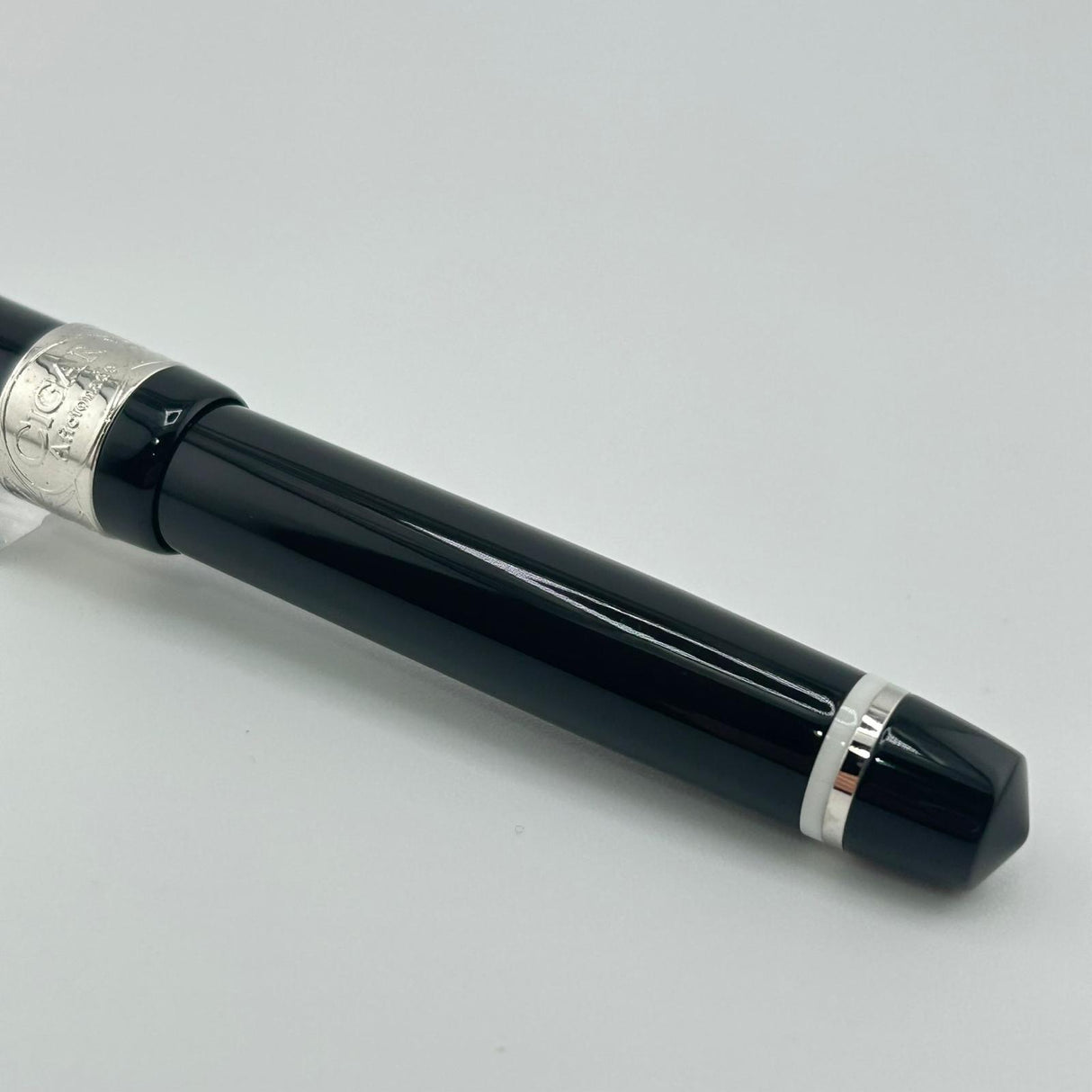 Bexley Cigar Aficionado Black Rhodium trim  - Roller Ball circa 1998