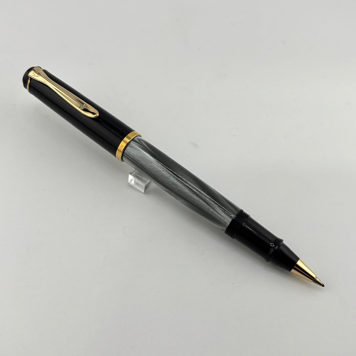 Pelikan R200 Old Style Grey Marble - Rollerball