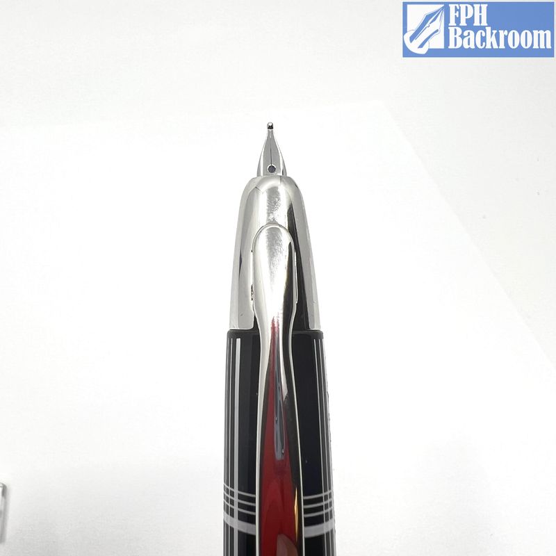 Pilot Vanishing Point 2018 Crossed Lines Limited Edition