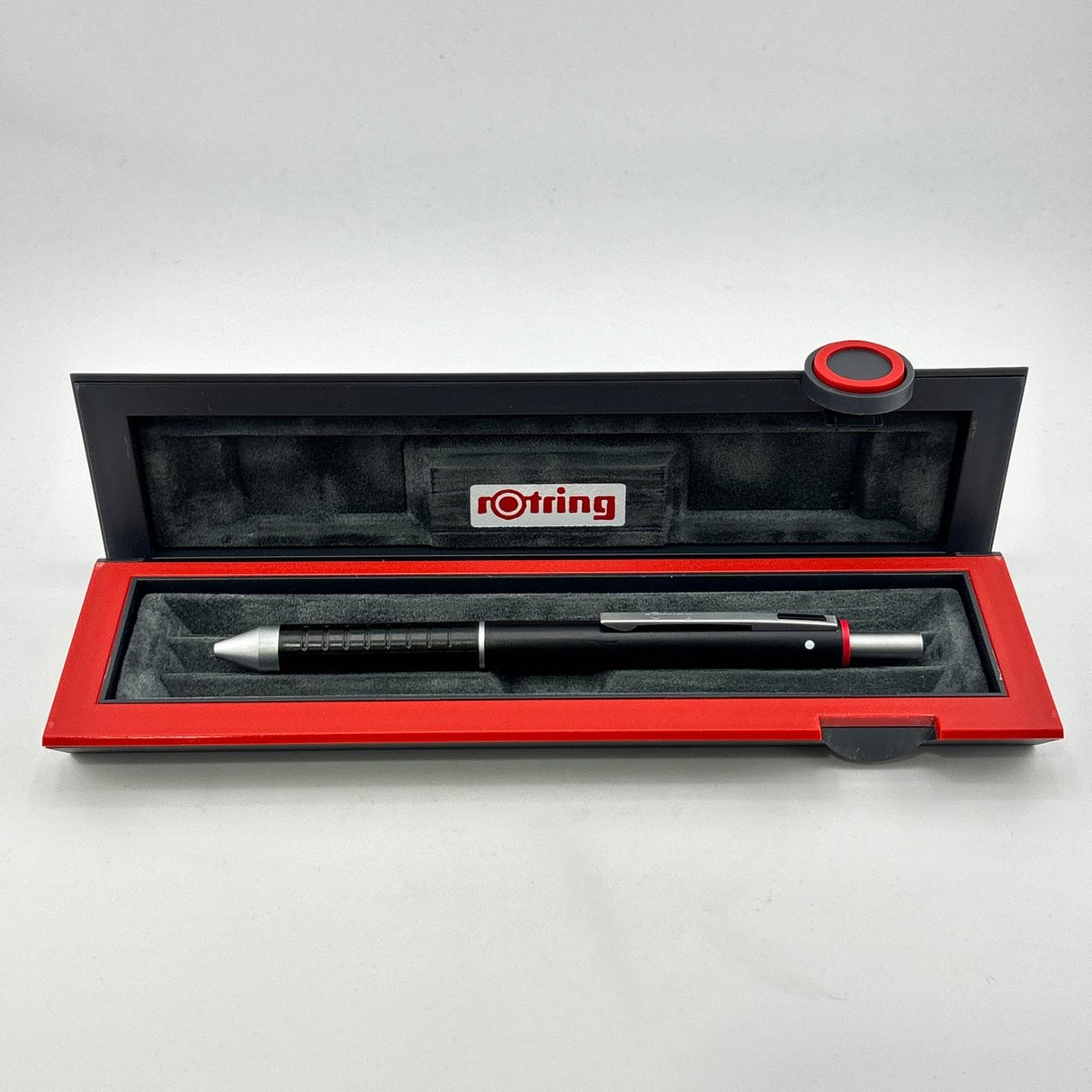 Rotring Trio Black - Multi-Function Pen