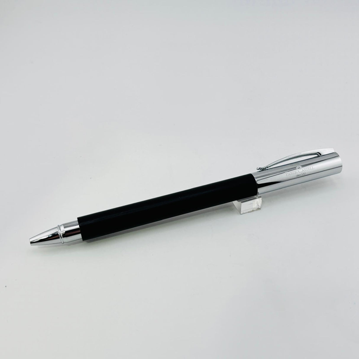Faber-Castell Ambition Black - Rollerball Pen