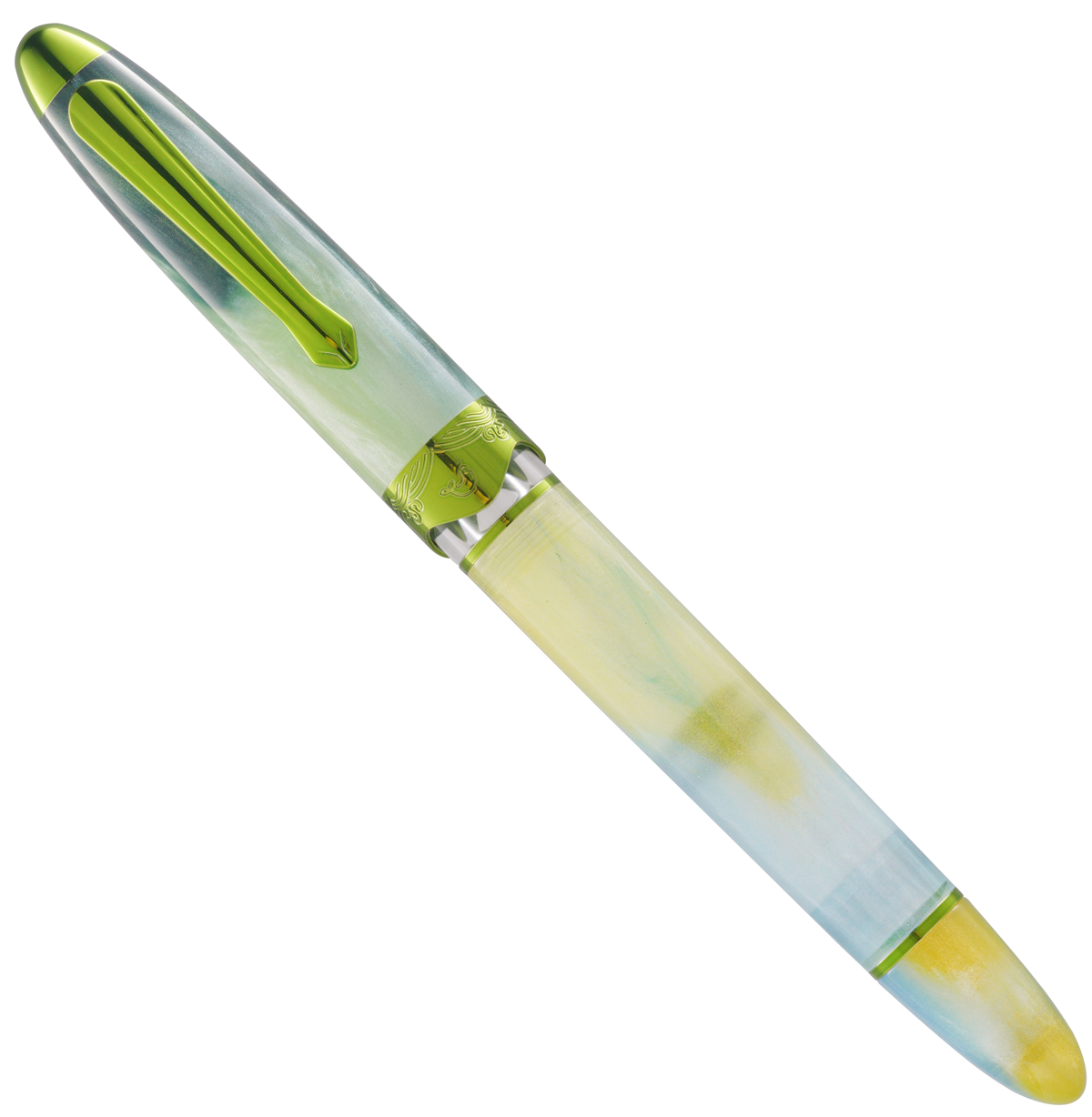Nahvalur Horizon Gaia Limited Edition - Fountain Pen