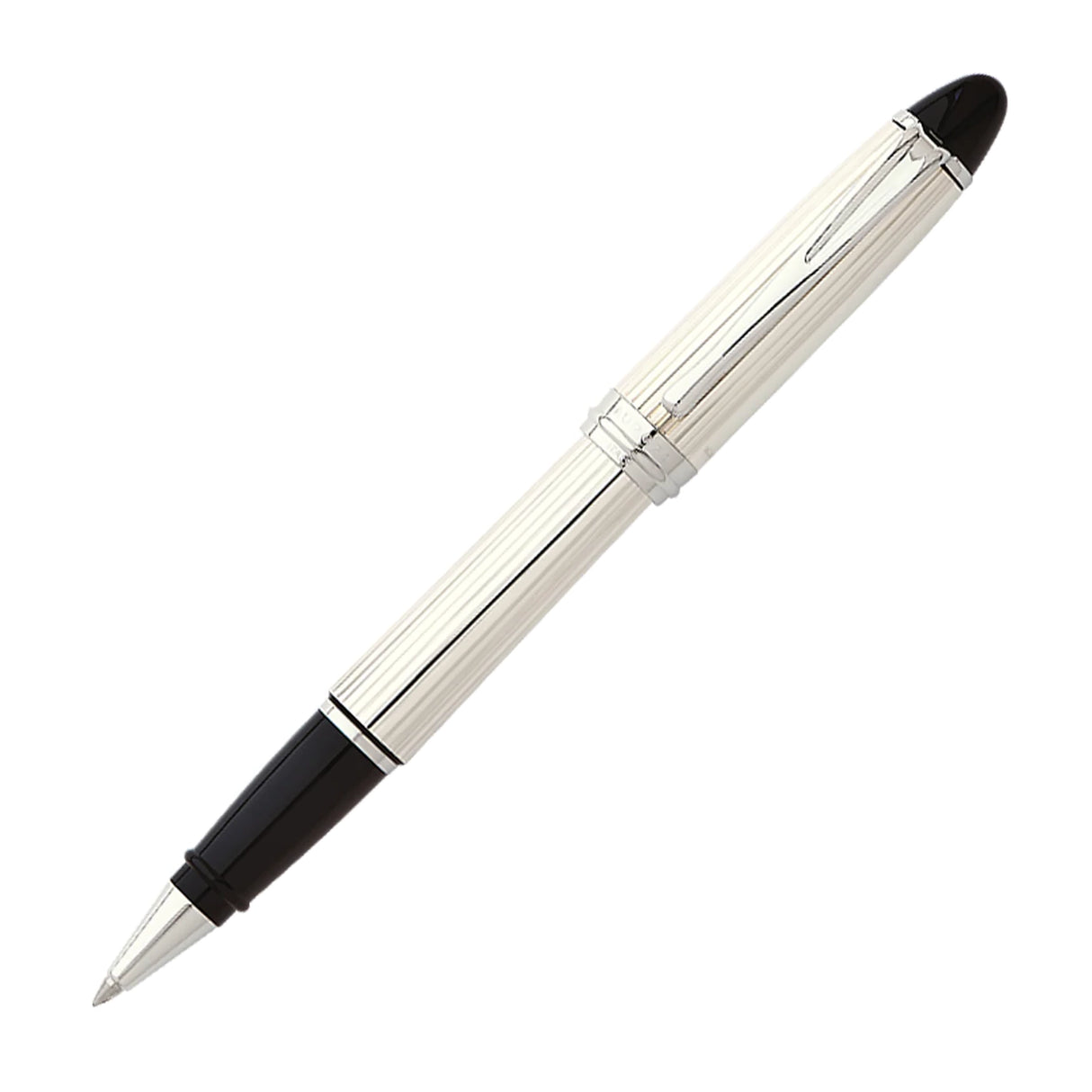 Aurora Ipsilon Sterling Sterling Silver - Rollerball