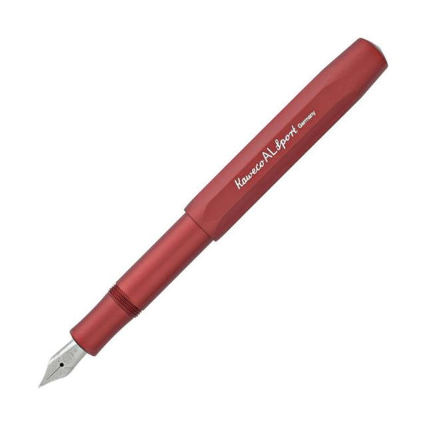 Kaweco AL Sport Red - Fountain Pen
