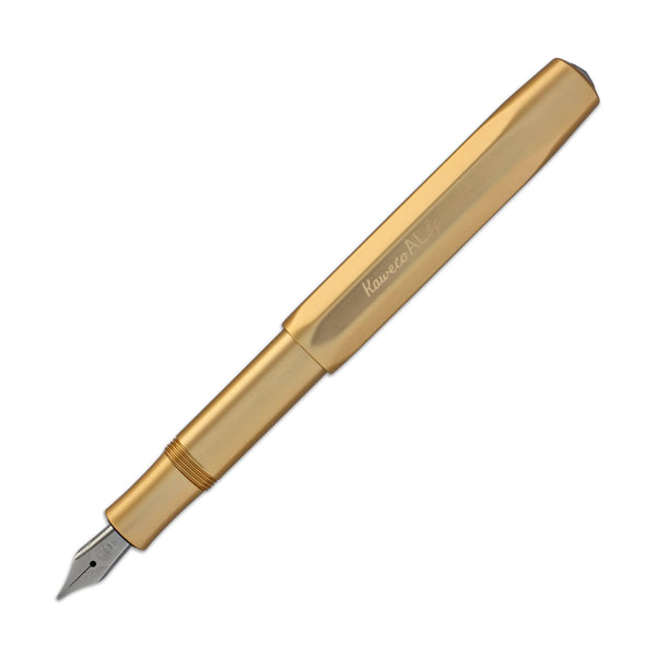 Kaweco AL Sport Gold Edition - Fountain Pen