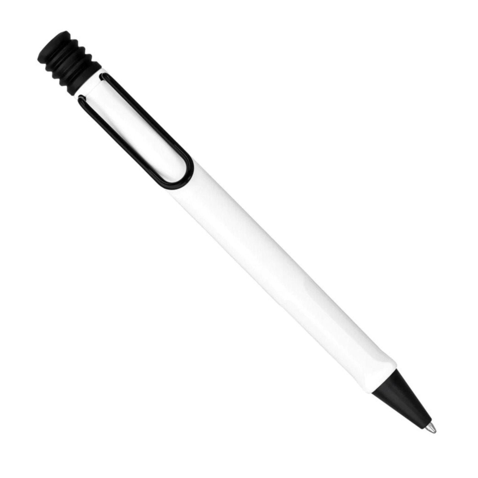 Lamy Safari White/Black - Ballpoint