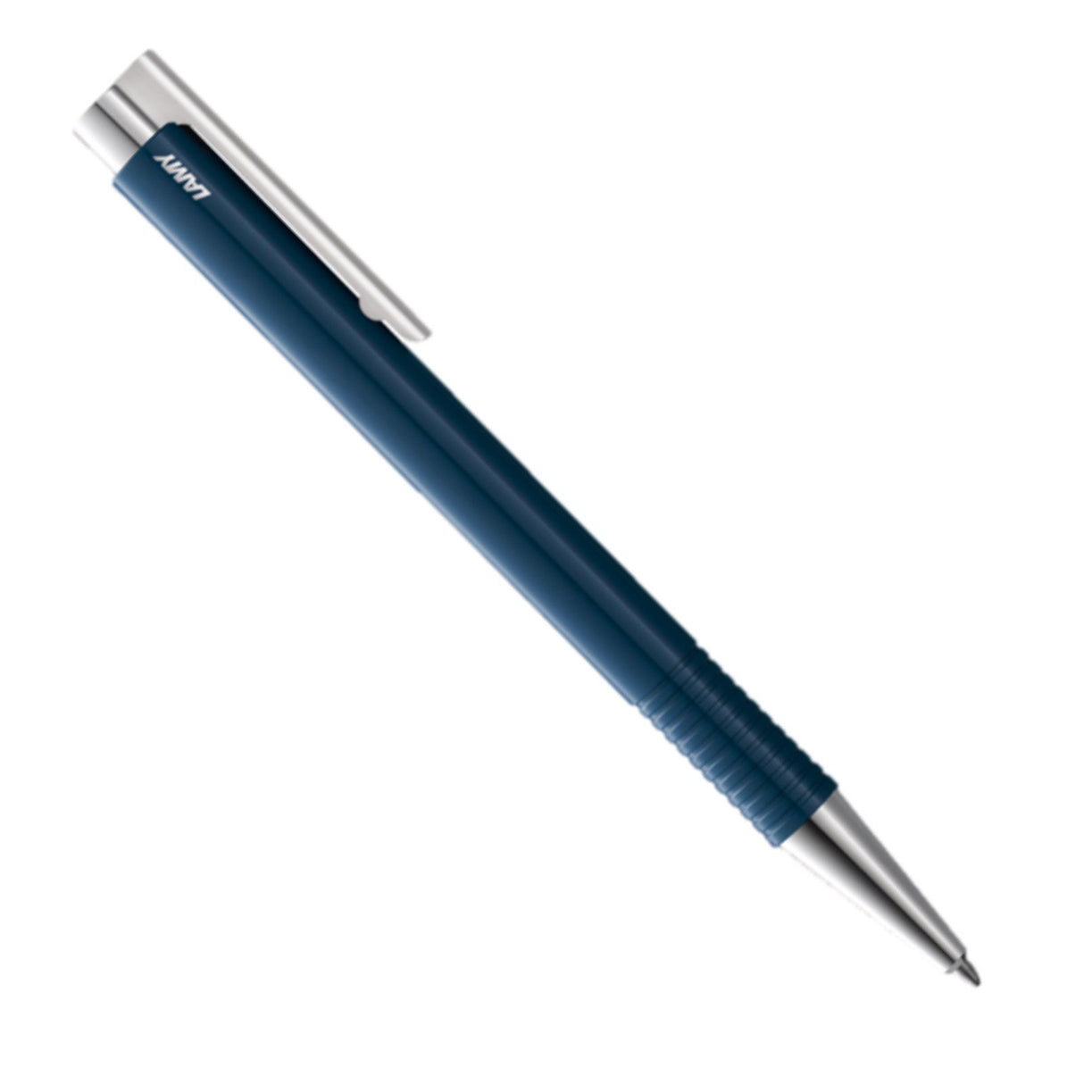 Lamy Logo M+ indigo Matte - Ballpoint