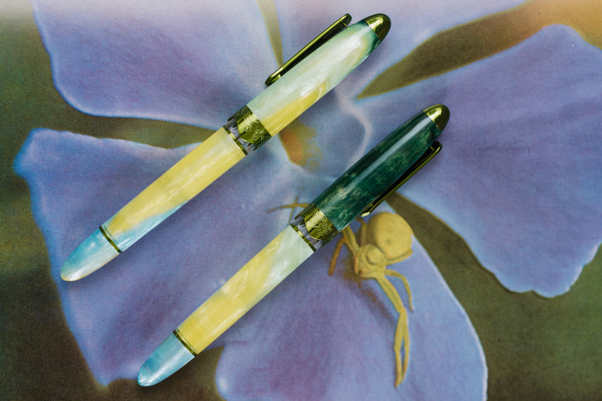Nahvalur Horizon Gaia Limited Edition - Fountain Pen