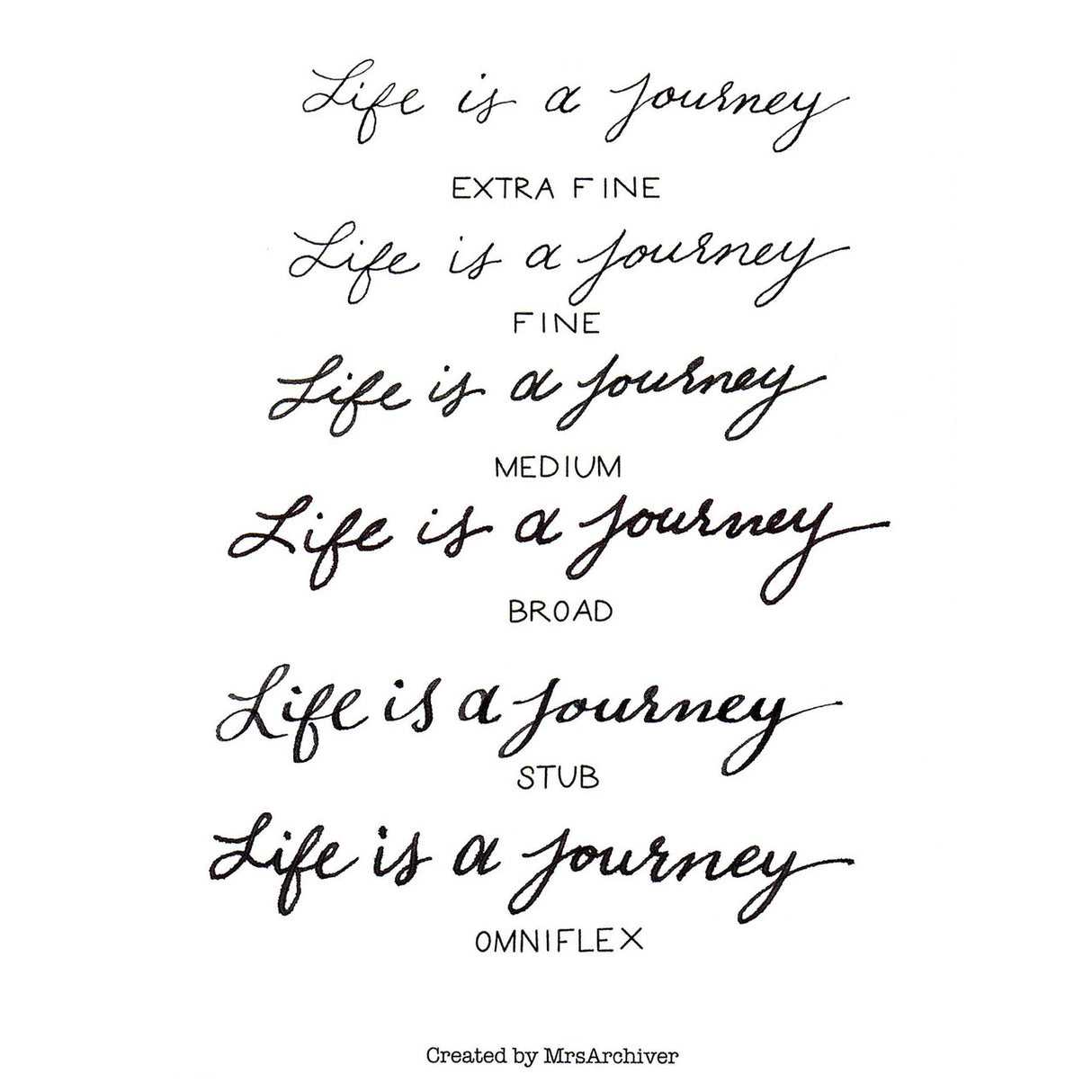 Monteverde USA® Ritma Anodized Black Fountain Pen w/ JoWo Nib