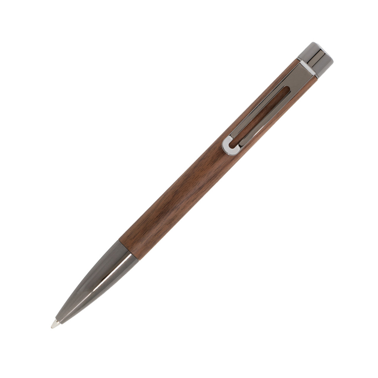 Monteverde USA® Ritma Walnut Ballpoint Pen