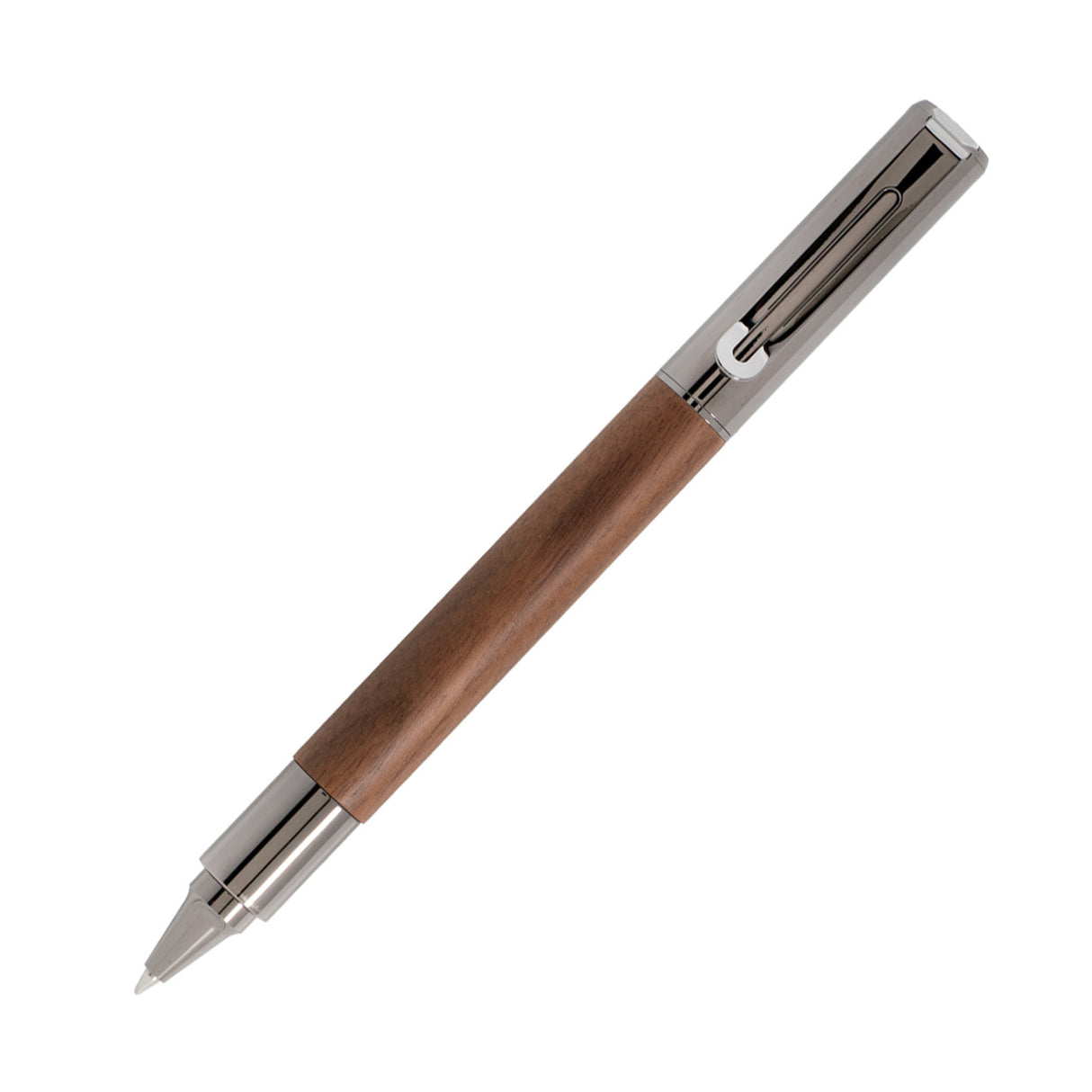 Monteverde USA® Ritma Walnut Rollerball Pen