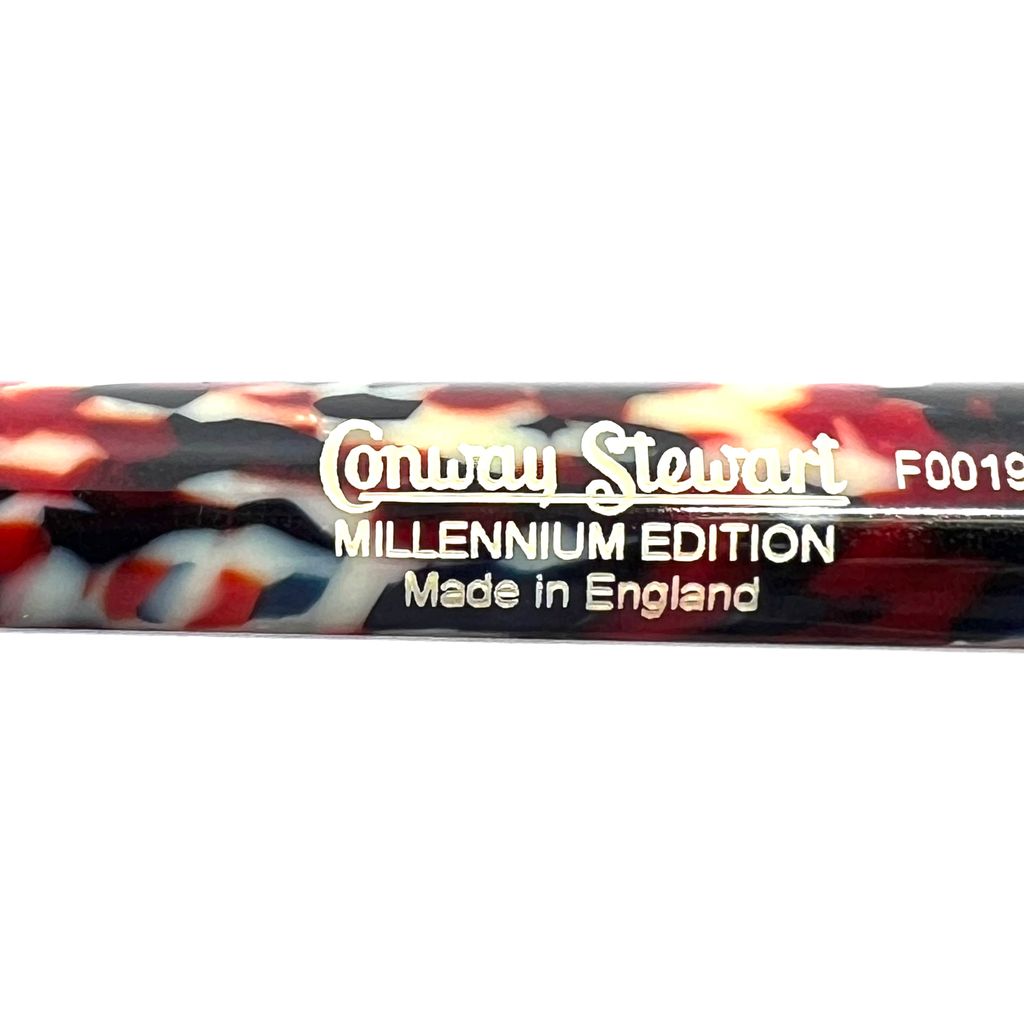 Conway Stewart Special Millennium Edition Fountain Pen