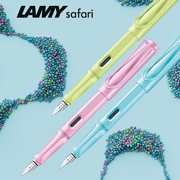 Lamy Safari Light Rose - Rollerball