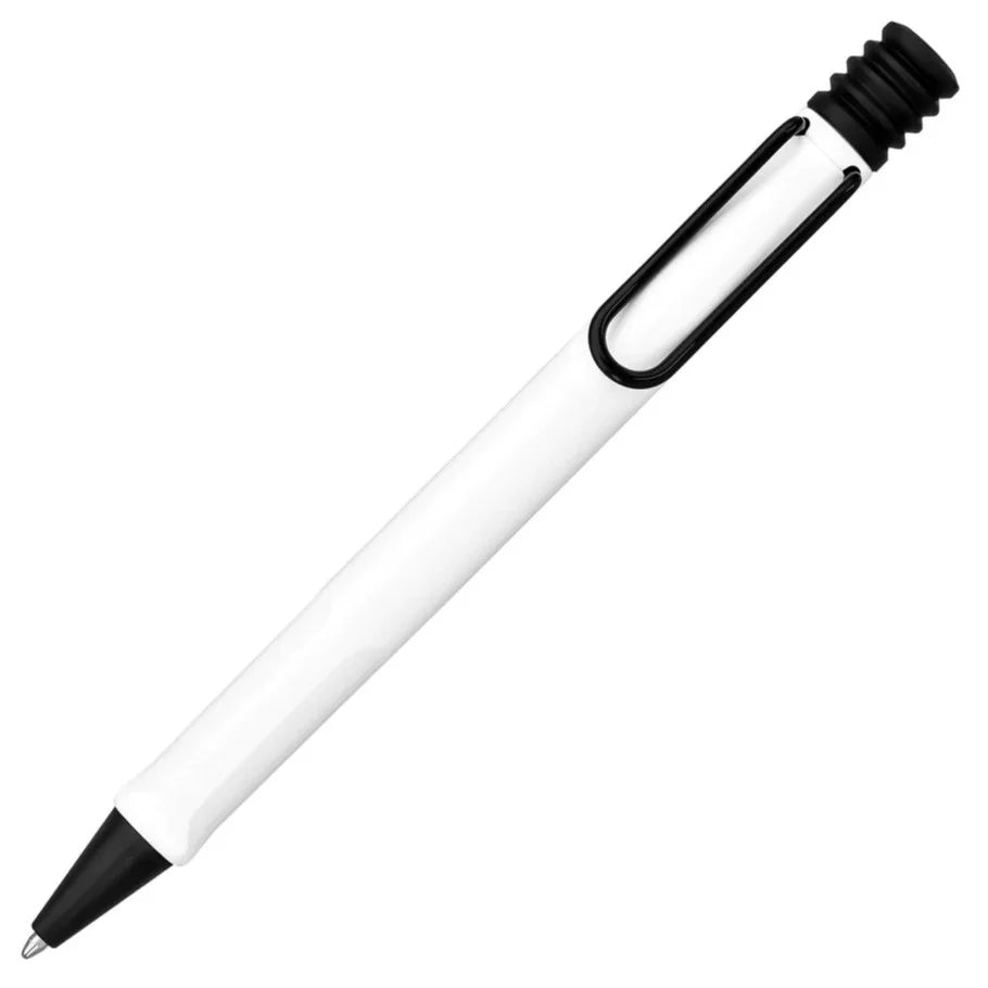 Lamy Safari White/Black - Ballpoint
