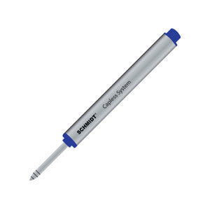 Schmidt® 8130 Blue MINI Capless Rollerball Refill