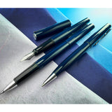 Diplomat Esteem Dark Blue collection - Foutain Pen