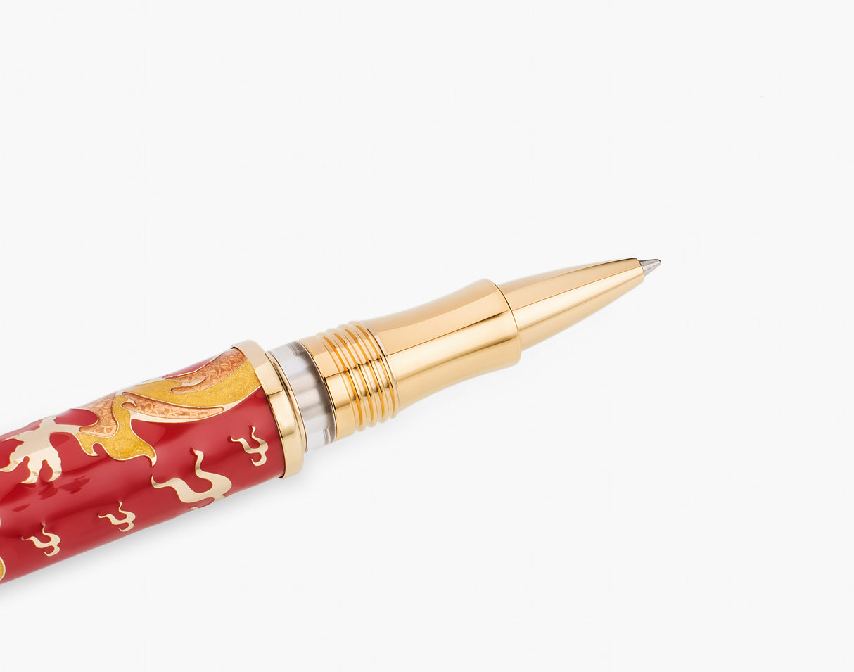 Visconti Year of the Dragon - Rollerball