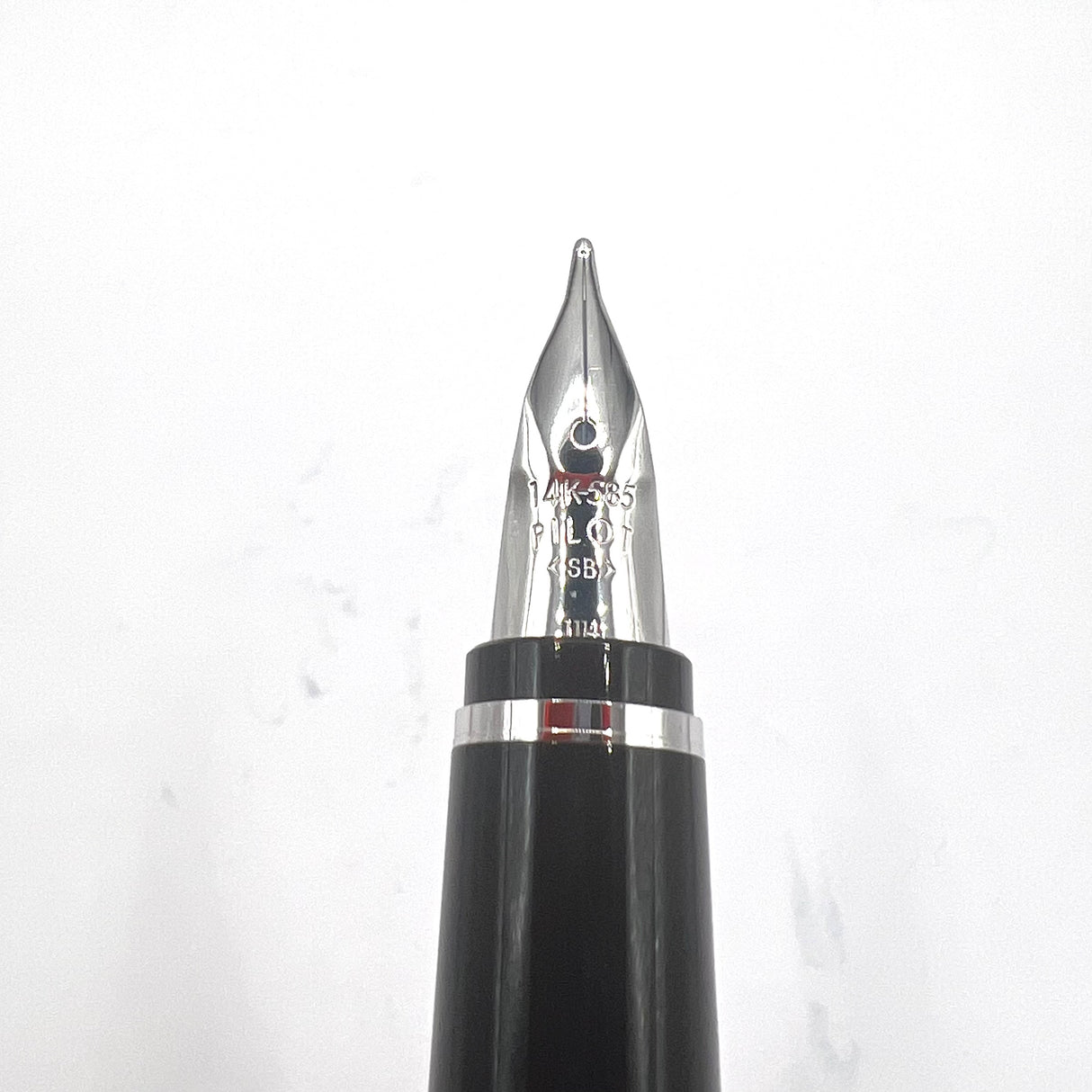 Pilot Red Falcon Fountain Pen