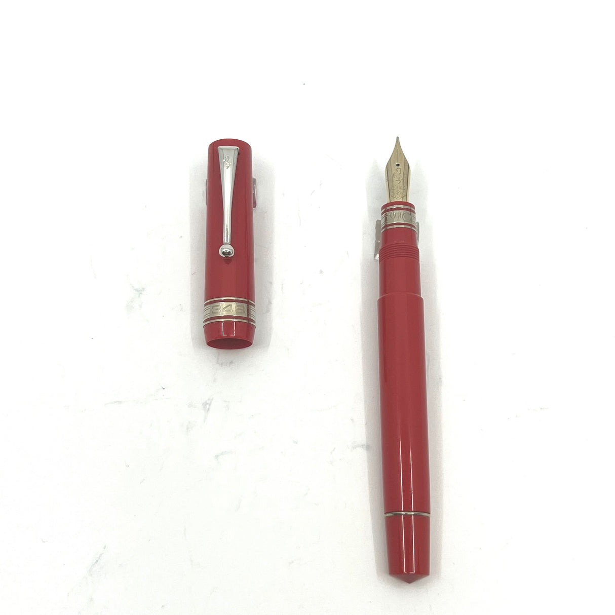 Omas Ferrari 348 Challenge Limited Edition - Fountain Pen